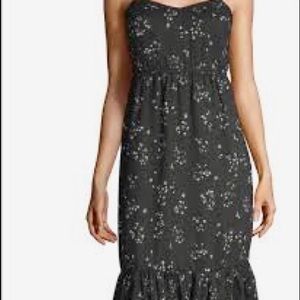 Arizona Jean Co. Floral Summer Dress XL